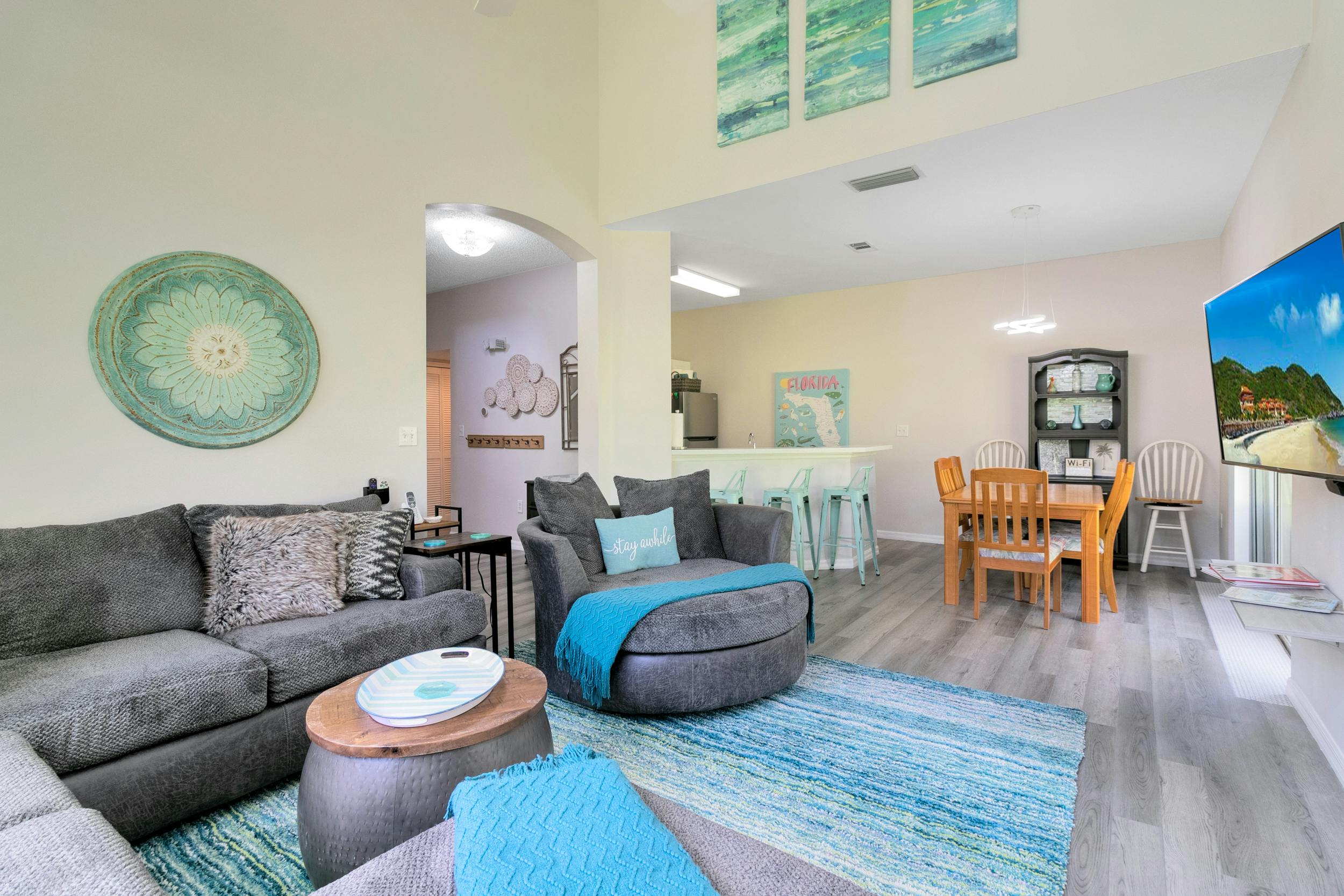 Haus zu mieten für $3,049 pro Monat in Kissimmee, Sun Key Pl