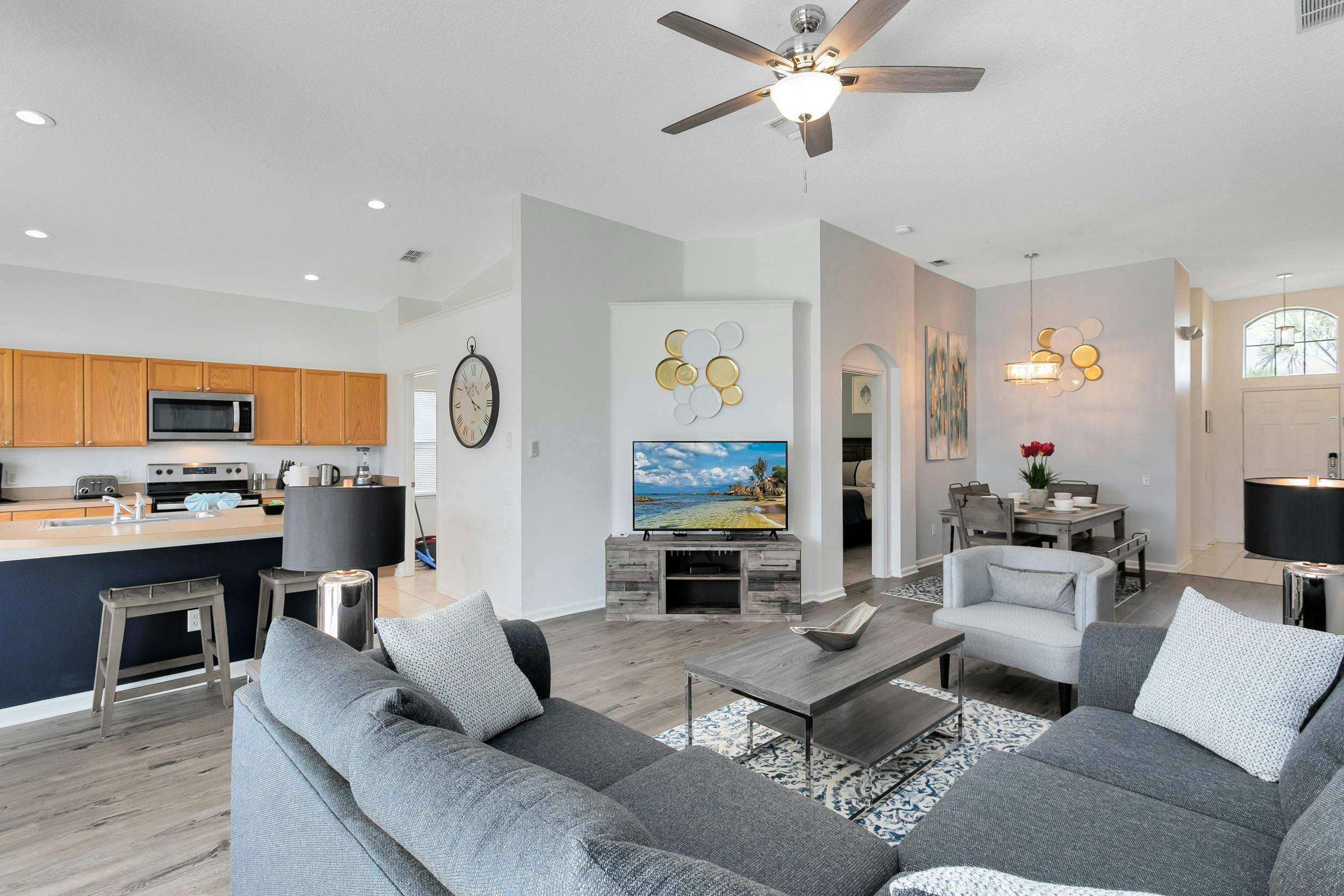 Hus att hyra för $6,754 i månaden i Kissimmee, Wyndham Palms Way