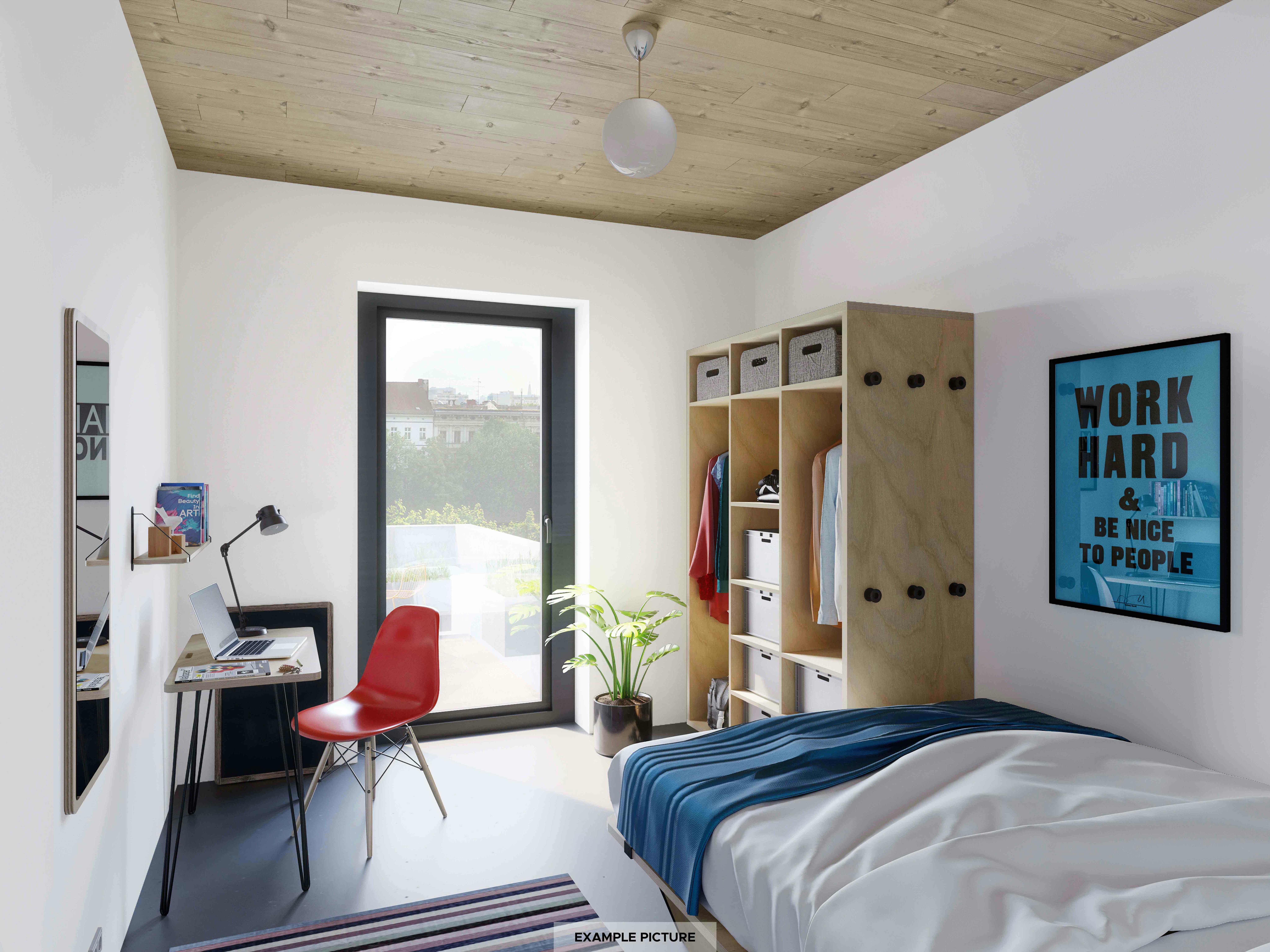 preview gallery tile