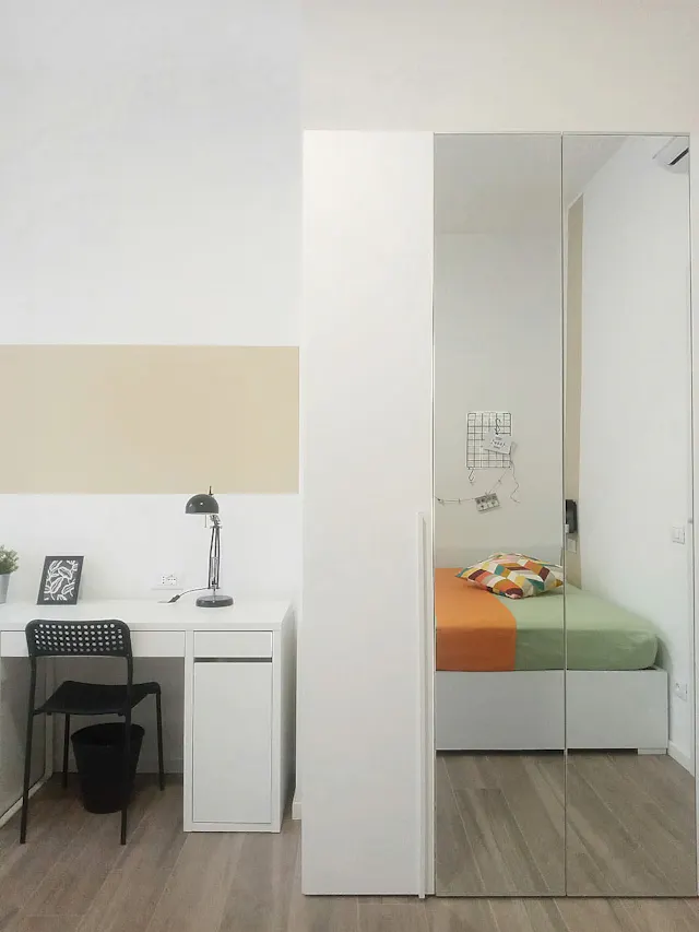 Shared room in Viale Monza, Milan (1503490) room image 2