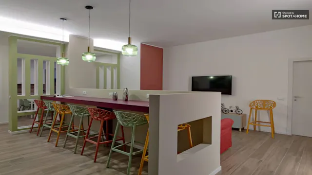 Shared room in Viale Monza, Milan (1503493) room image 40