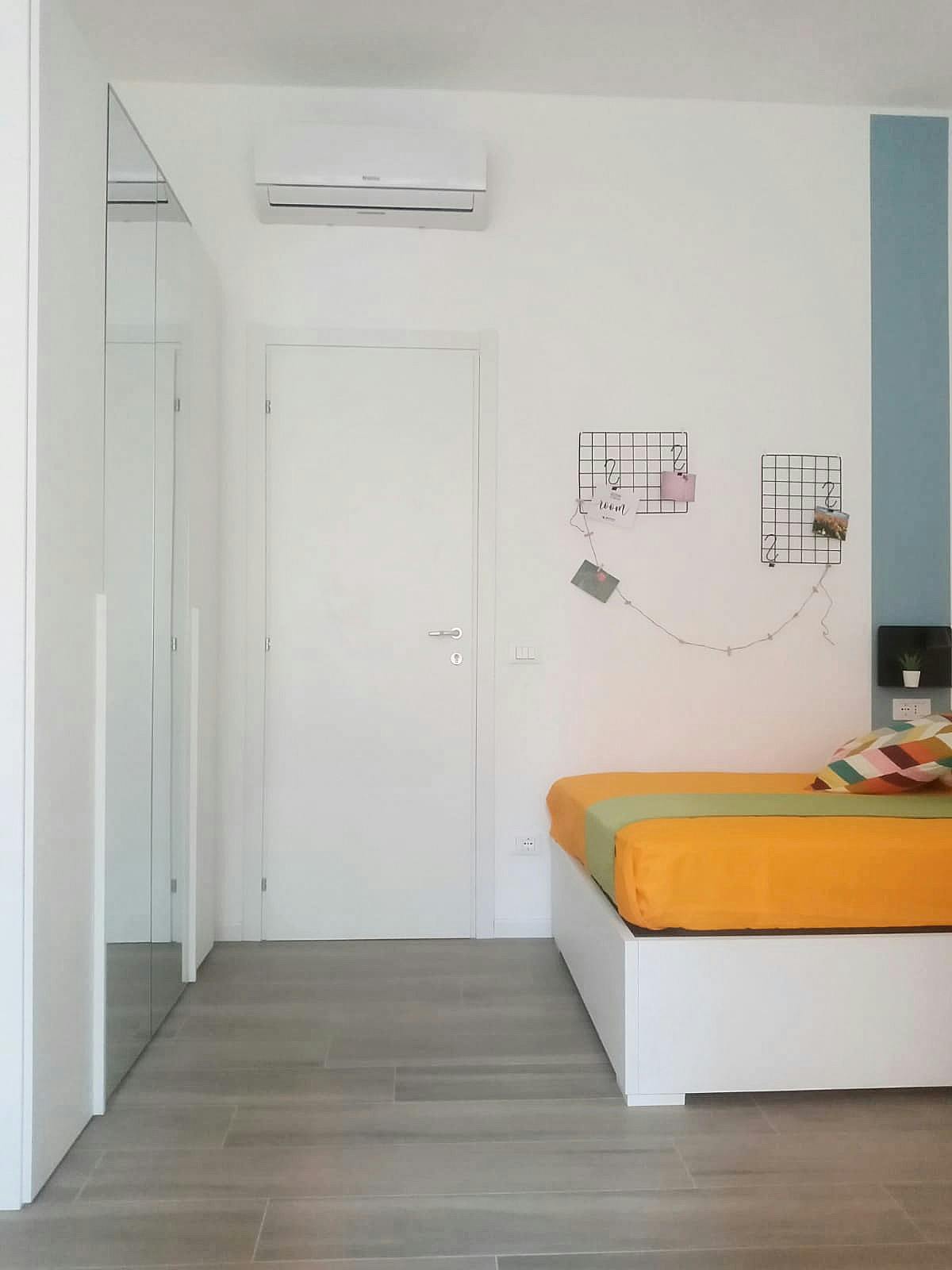 Double room Milan, 1 bed, 18m² — photo 5