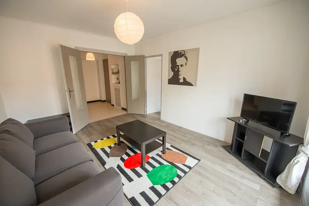 Private room in Rue Charles de Gaulle, Saint-Étienne (1503552) COMMON_AREA 2