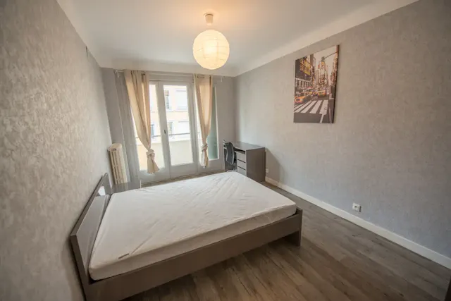 Private room in Rue Charles de Gaulle, Saint-Étienne (1503552) room image 1
