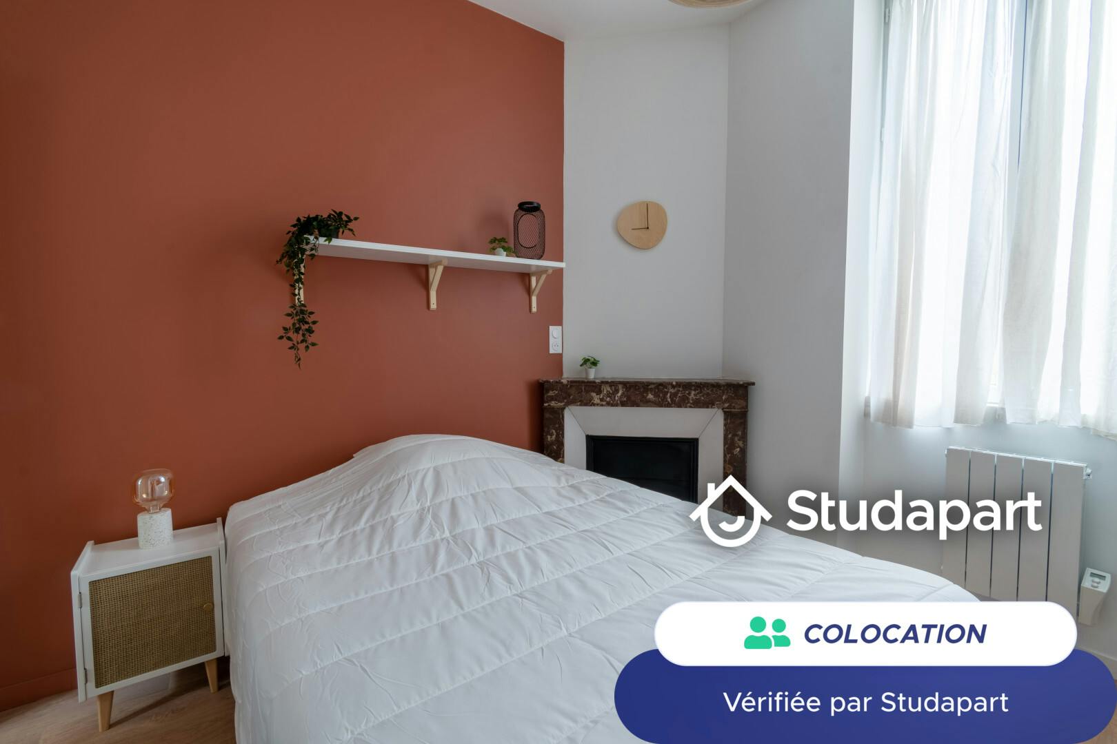 Private room for rent on Avenue Jean Jaurès, Dijon