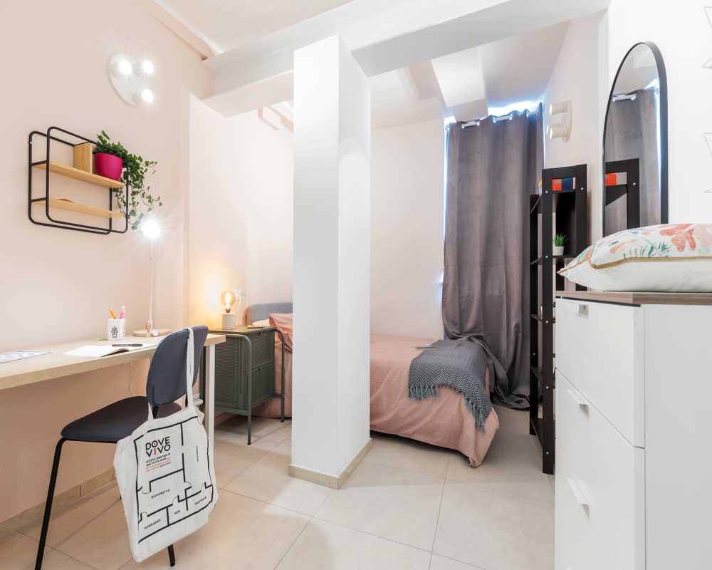 Stanza privata in affitto a 420 € al mese a Turin, Corso Regina Margherita