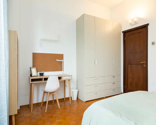 Private room in Via Santa Sofia, Milan (1503685) room image 110
