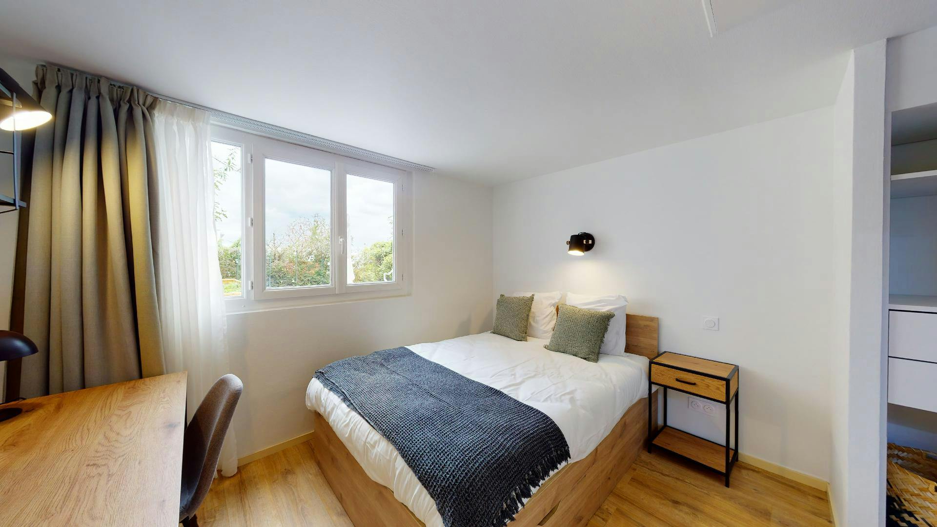 Apartment Romainville, 286m² — photo 44