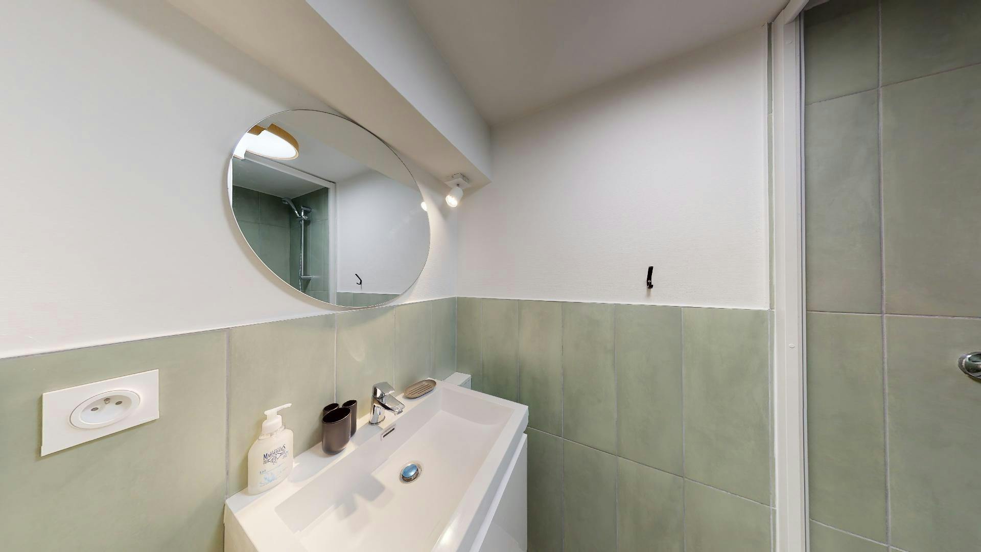 Apartment Romainville, 286m² — photo 56