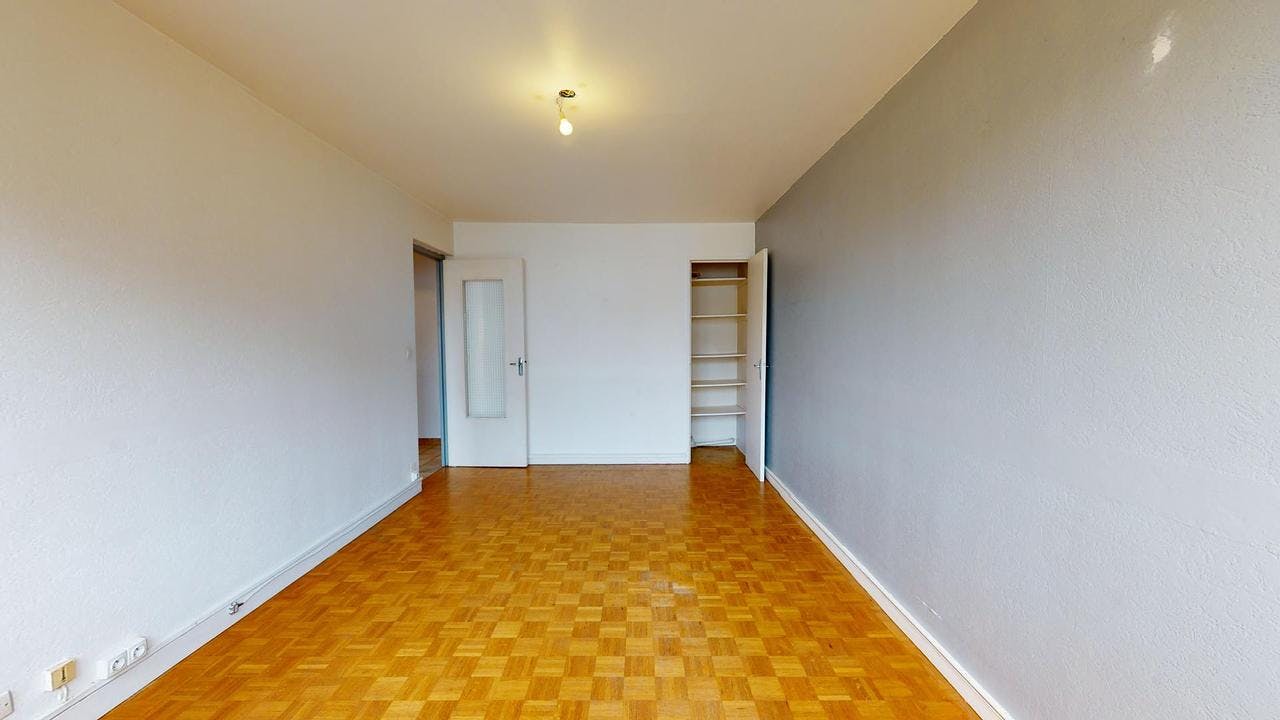 Apartment for rent on Rue Robespierre, Saint-Étienne – pohled 5