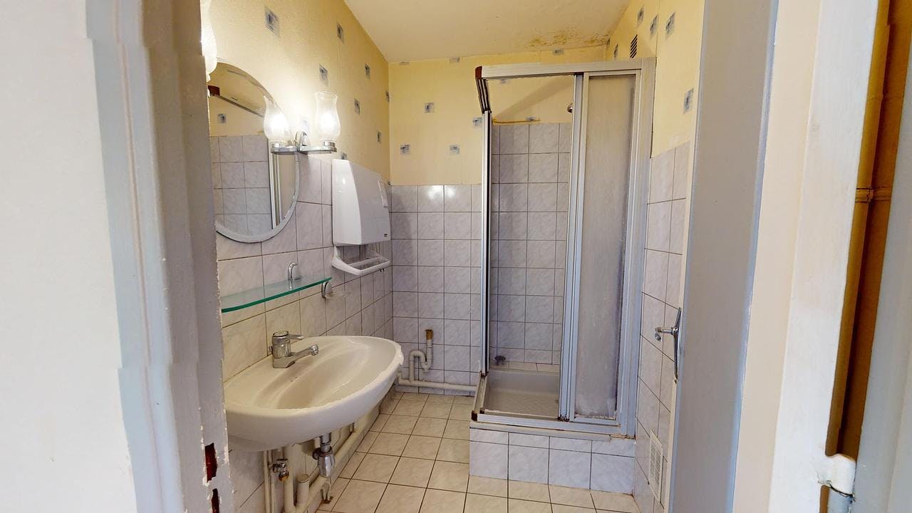 Apartment for rent on Rue Robespierre, Saint-Étienne – pohled 6