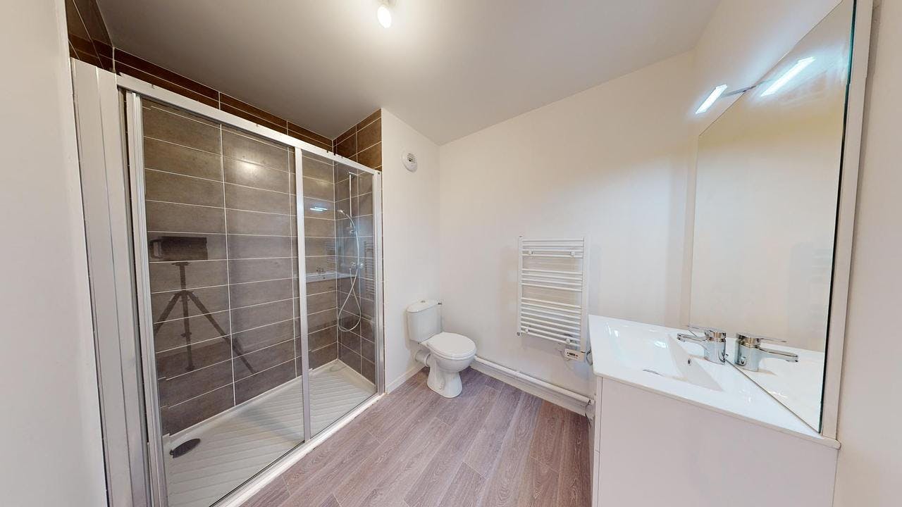Apartment Darnétal, 1 bed, 13m² — photo 10