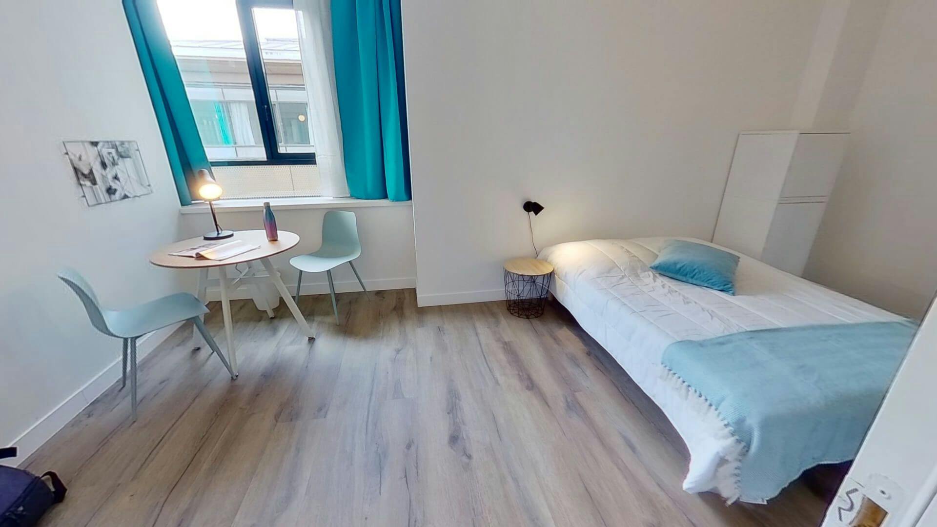Private room for rent on Avenue Sainte-Anne, Asnières-sur-Seine