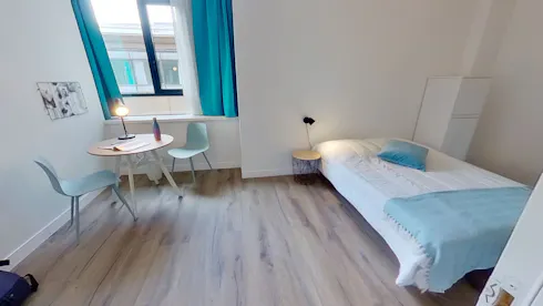 Private room for rent on Avenue Sainte-Anne, Asnières-sur-Seine