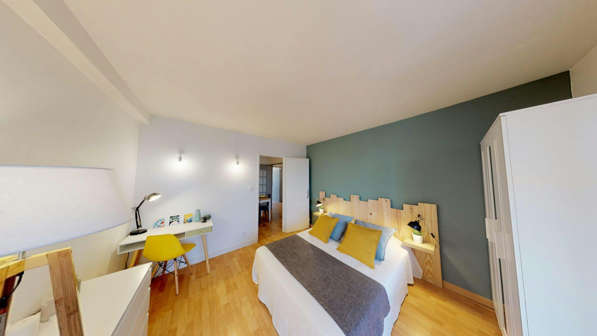 Apartment Toulouse, 75m² — photo 4