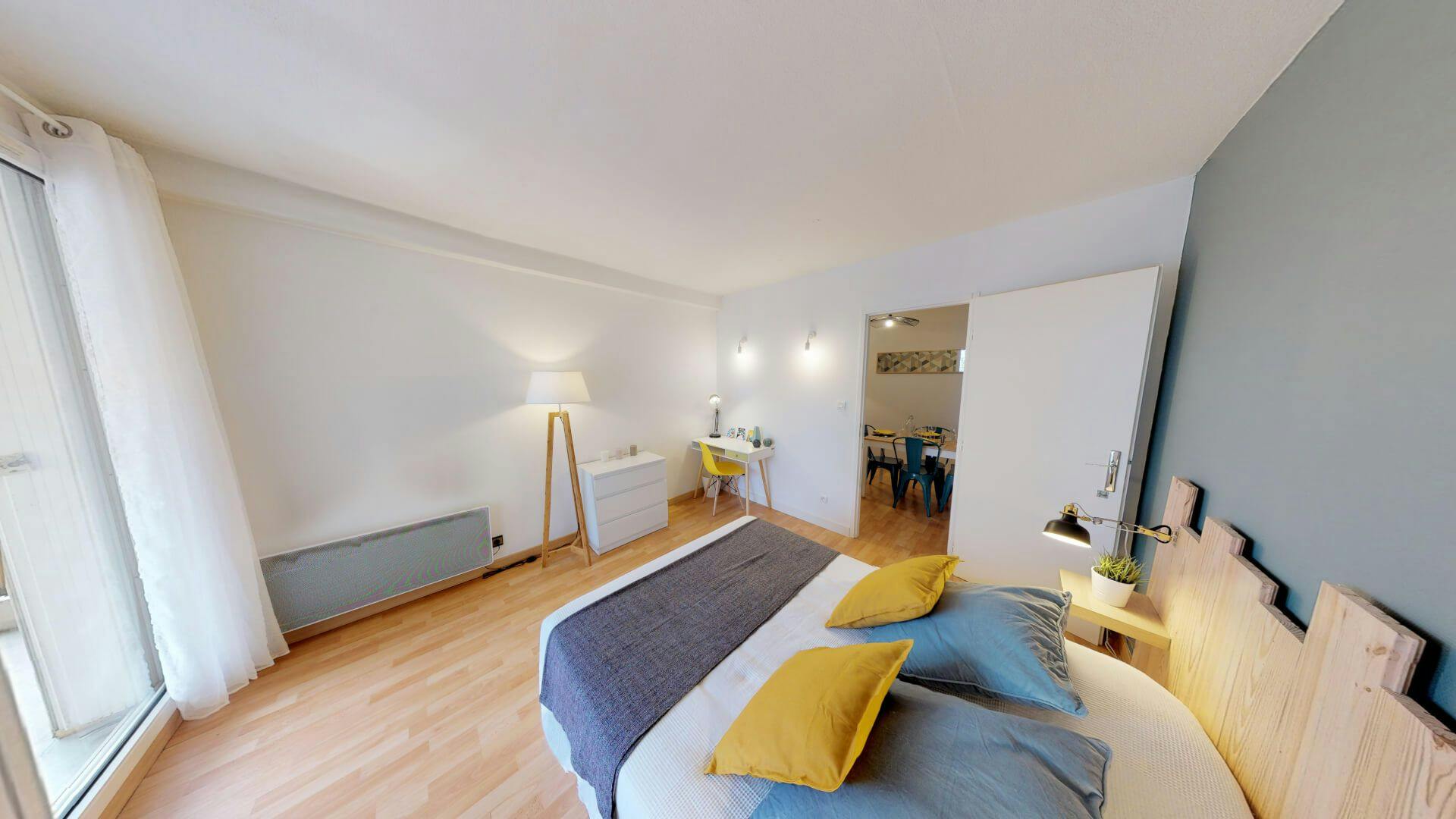 Apartment Toulouse, 75m² — photo 1