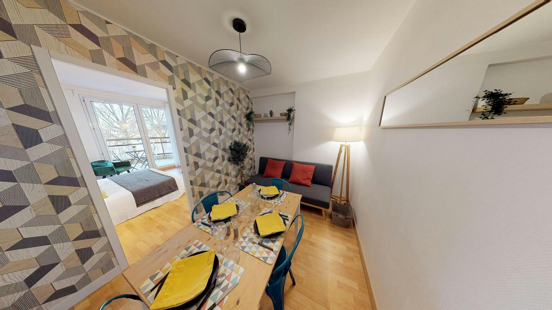 Apartment Toulouse, 75m² — photo 6