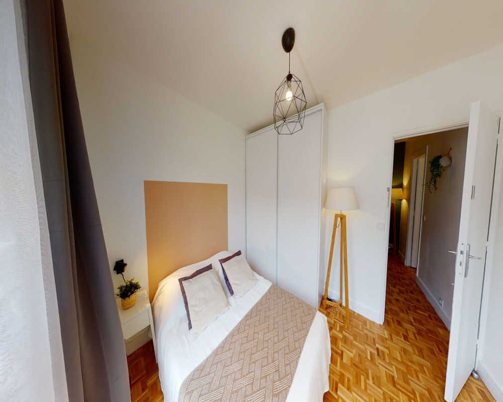 Rue Michel Ange, Paris preview