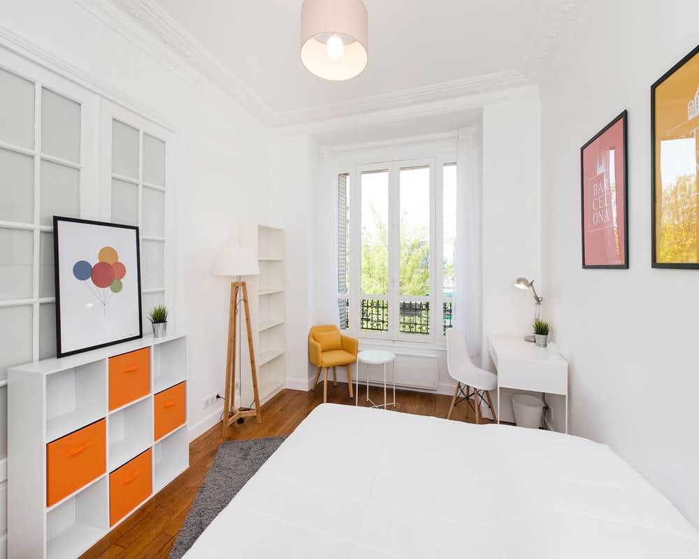 Apartment Paris, 78m² — photo 23