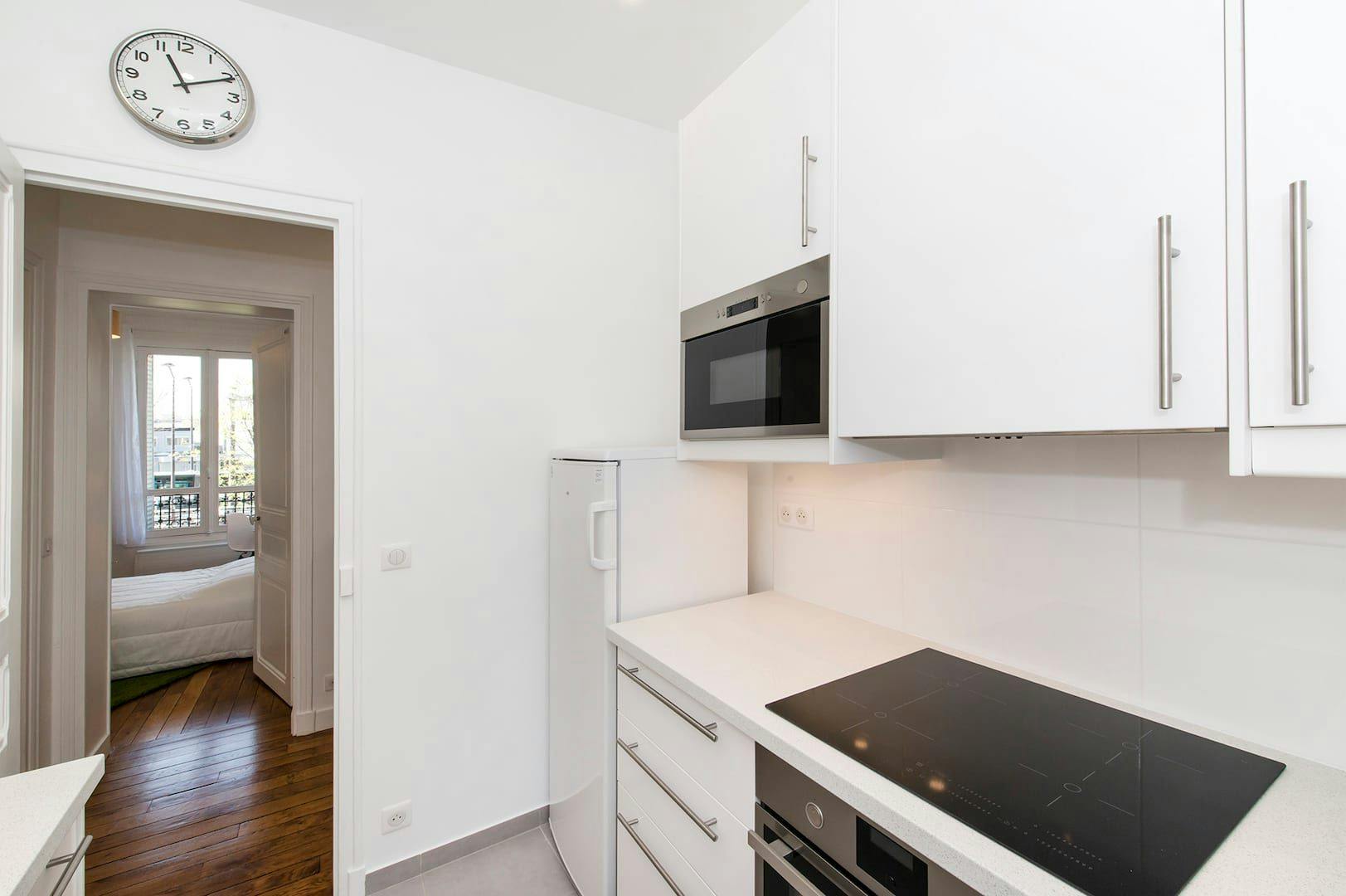 Apartment Paris, 78m² — photo 7