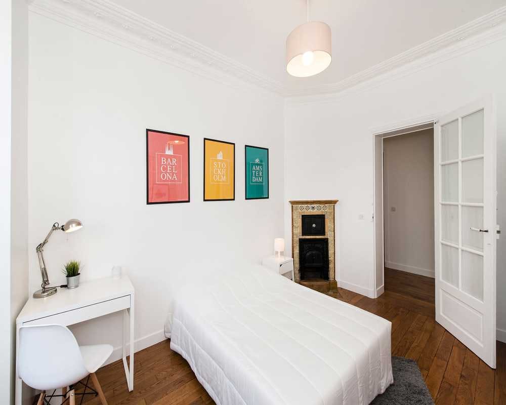 Apartment Paris, 78m² — photo 22