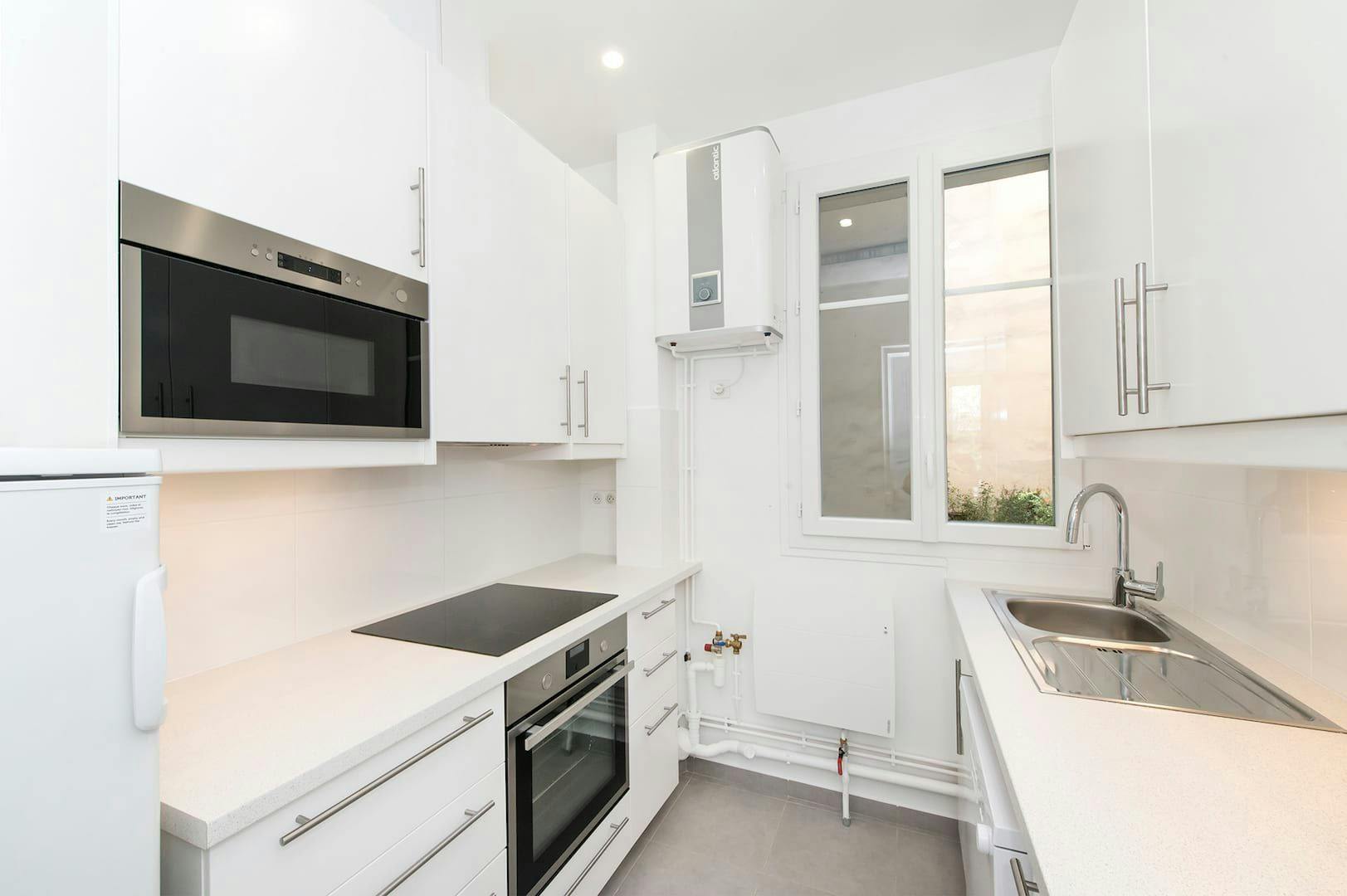 Apartment Paris, 78m² — photo 5