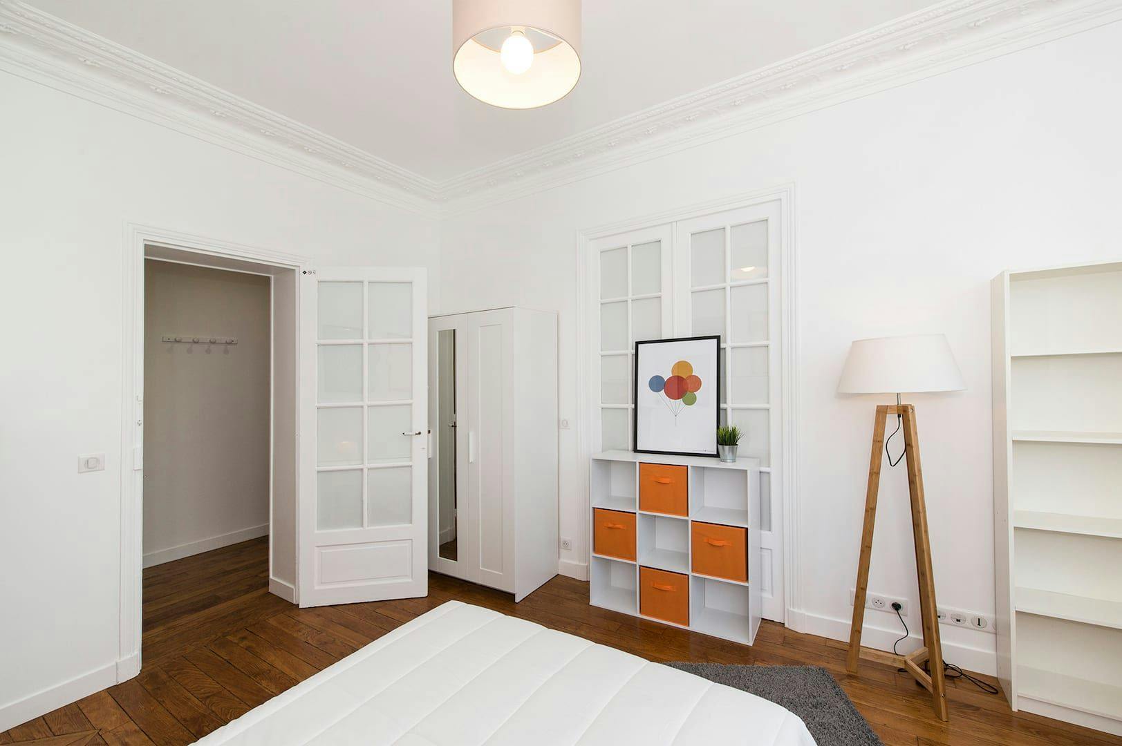 Apartment Paris, 78m² — photo 4