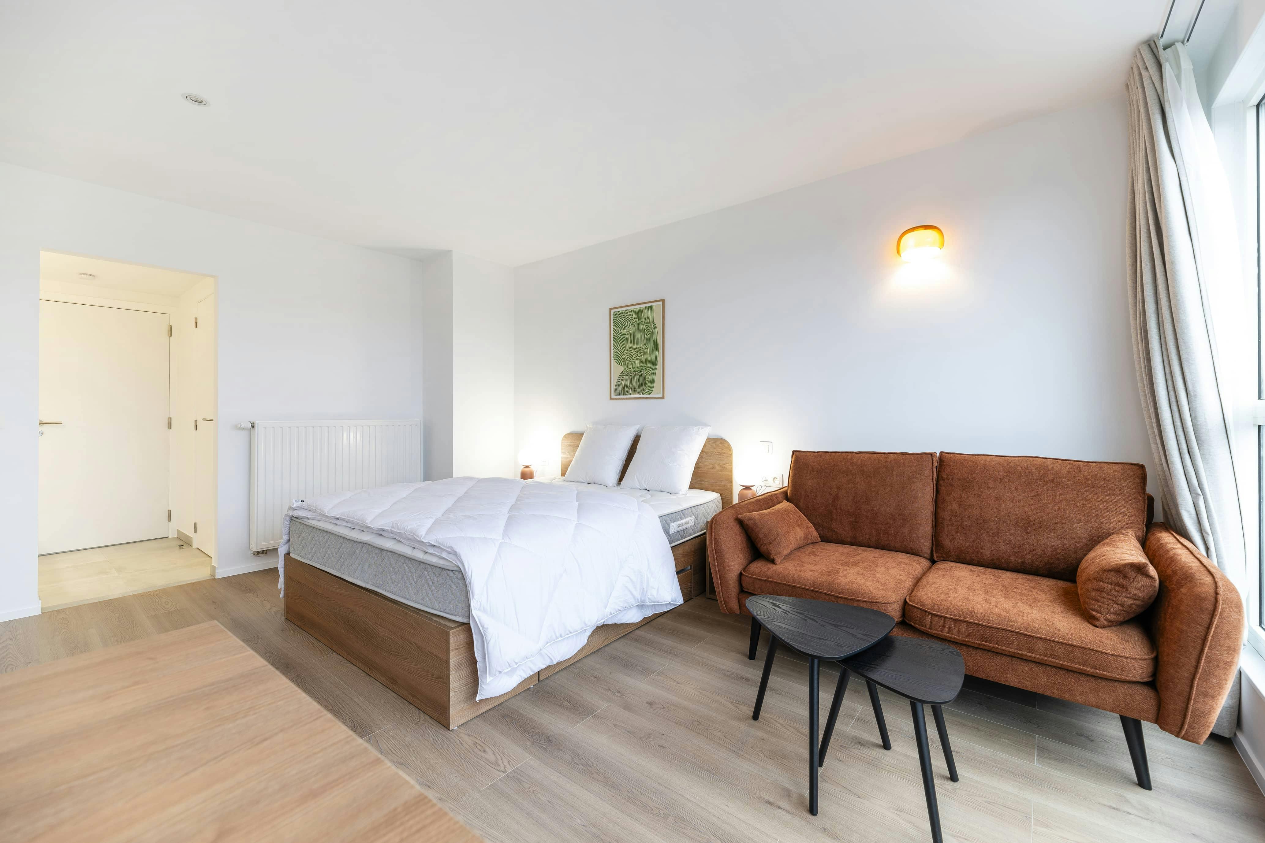 Apartment Woluwe-Saint-Pierre, 598m² — photo 43