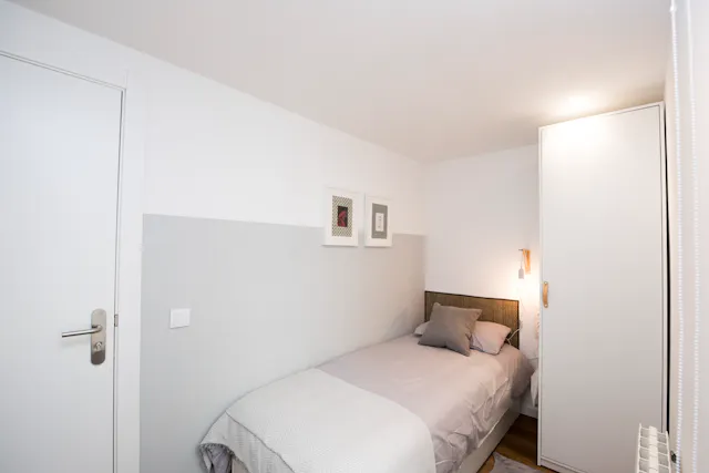 Private room in Calle Rodríguez de Cepeda, Valencia (1503781) room image 1