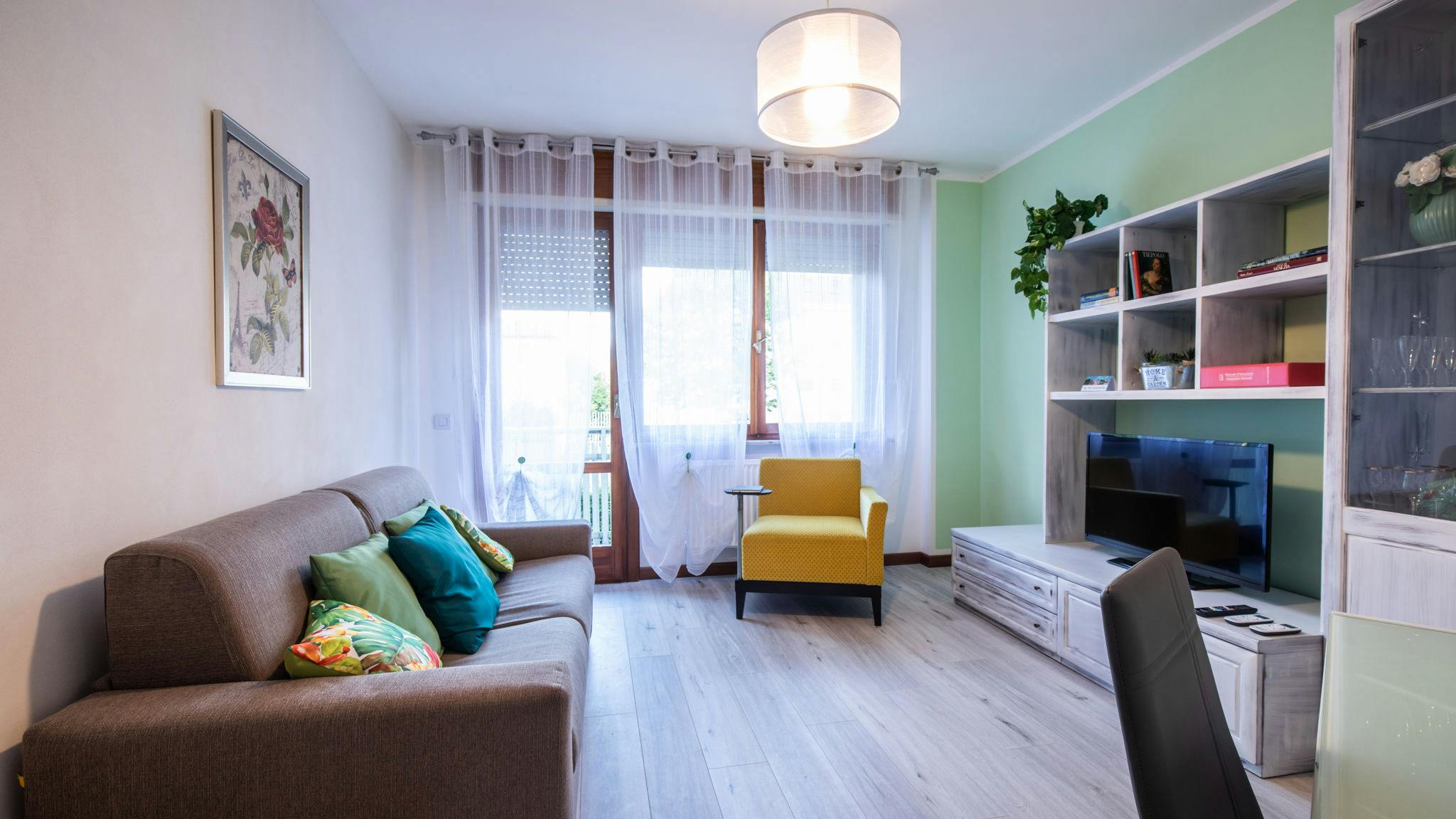 Apartment for rent for €1 per month in Udine, Via Bersaglio
