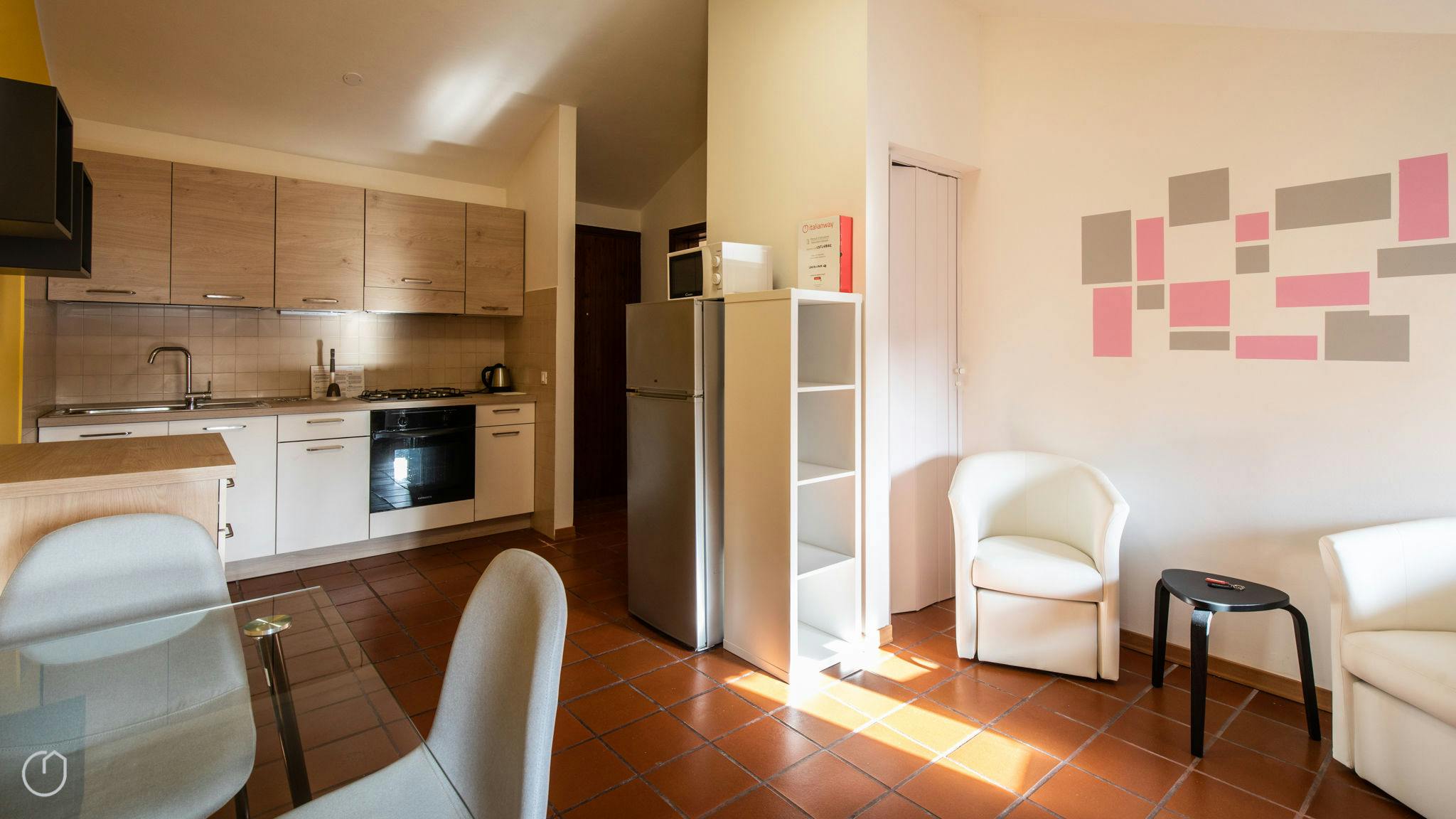 Appartamento in affitto a 1 € al mese a Udine, Via Castellana