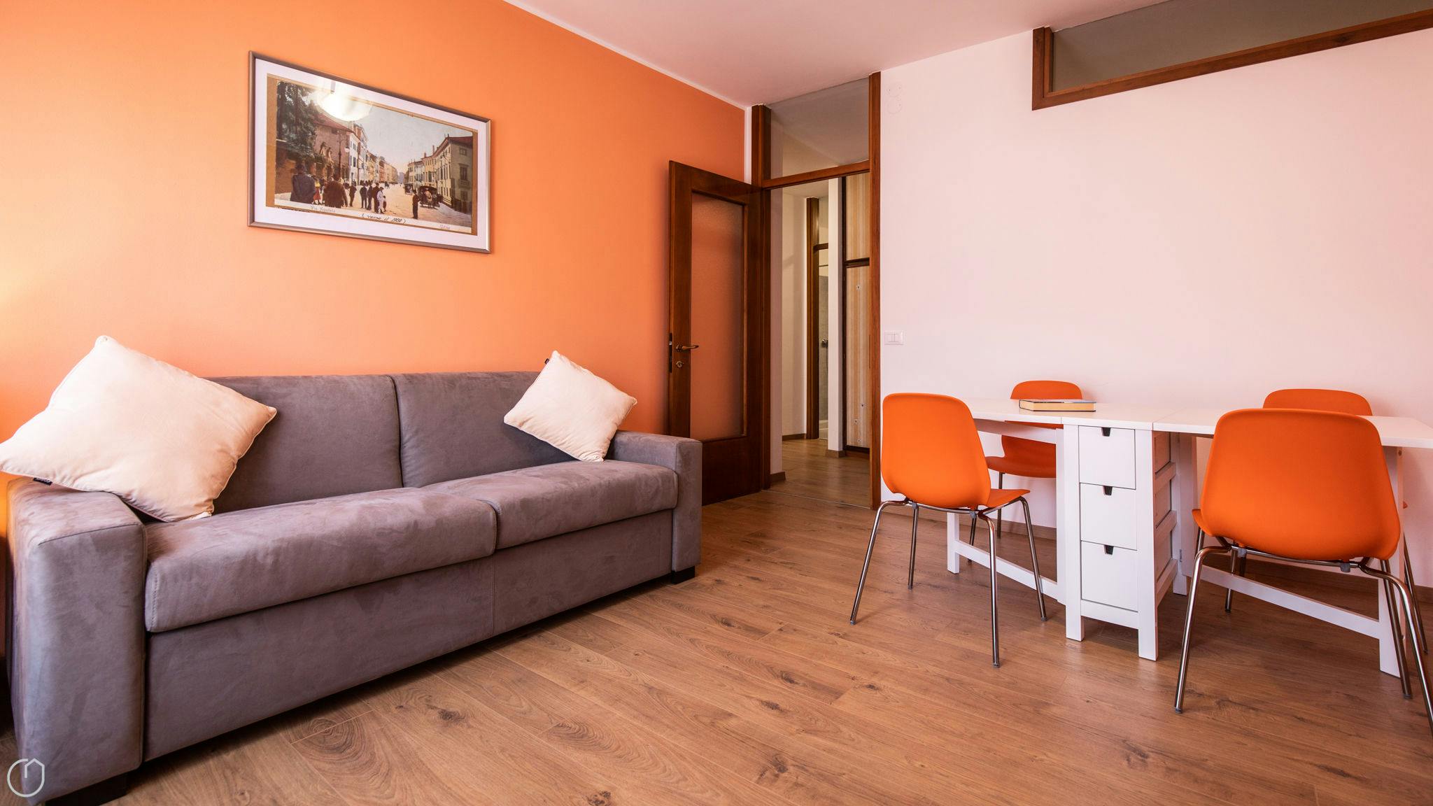 Apartment for rent for €1 per month in Udine, Via Aquileia