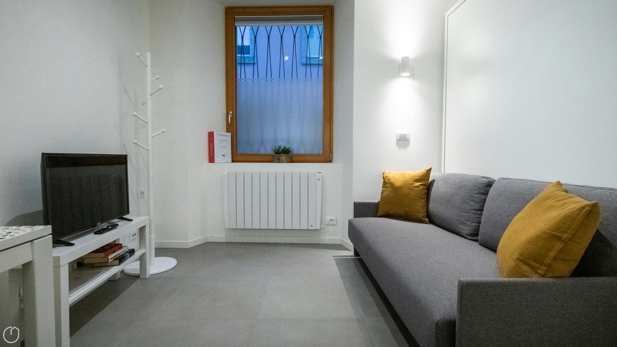 Appartement te huur voor € 1 per maand in Udine, Via del Sale