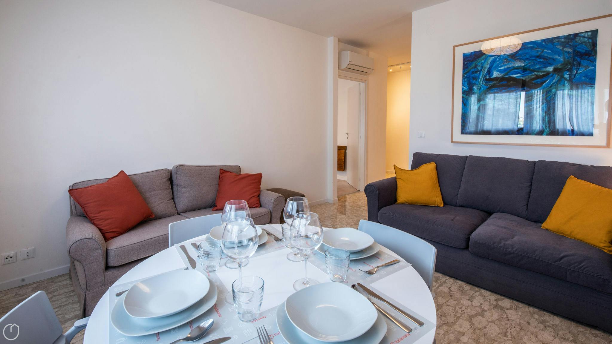 Apartment for rent for €1 per month in Udine, Via Ermes di Colloredo