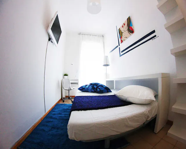 Private room in Via Adeodato Ressi, Milan (1503825) room image 1