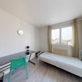 WG-Zimmer for rent for 449 € per month in Lyon, Rue Professeur Joseph Renaut