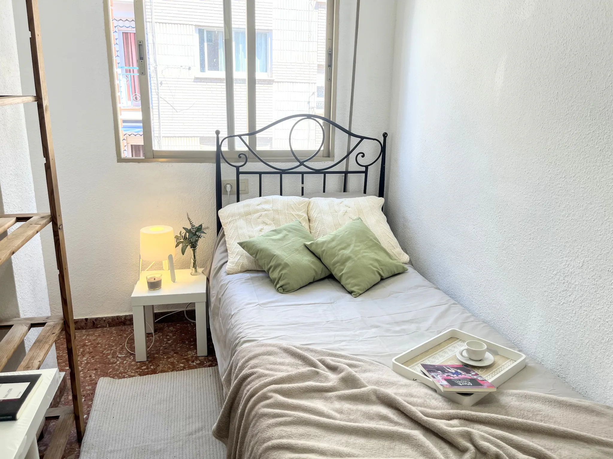 Private room in Carrer de Vázquez de Mella, Burjassot (1503846) ROOM 1