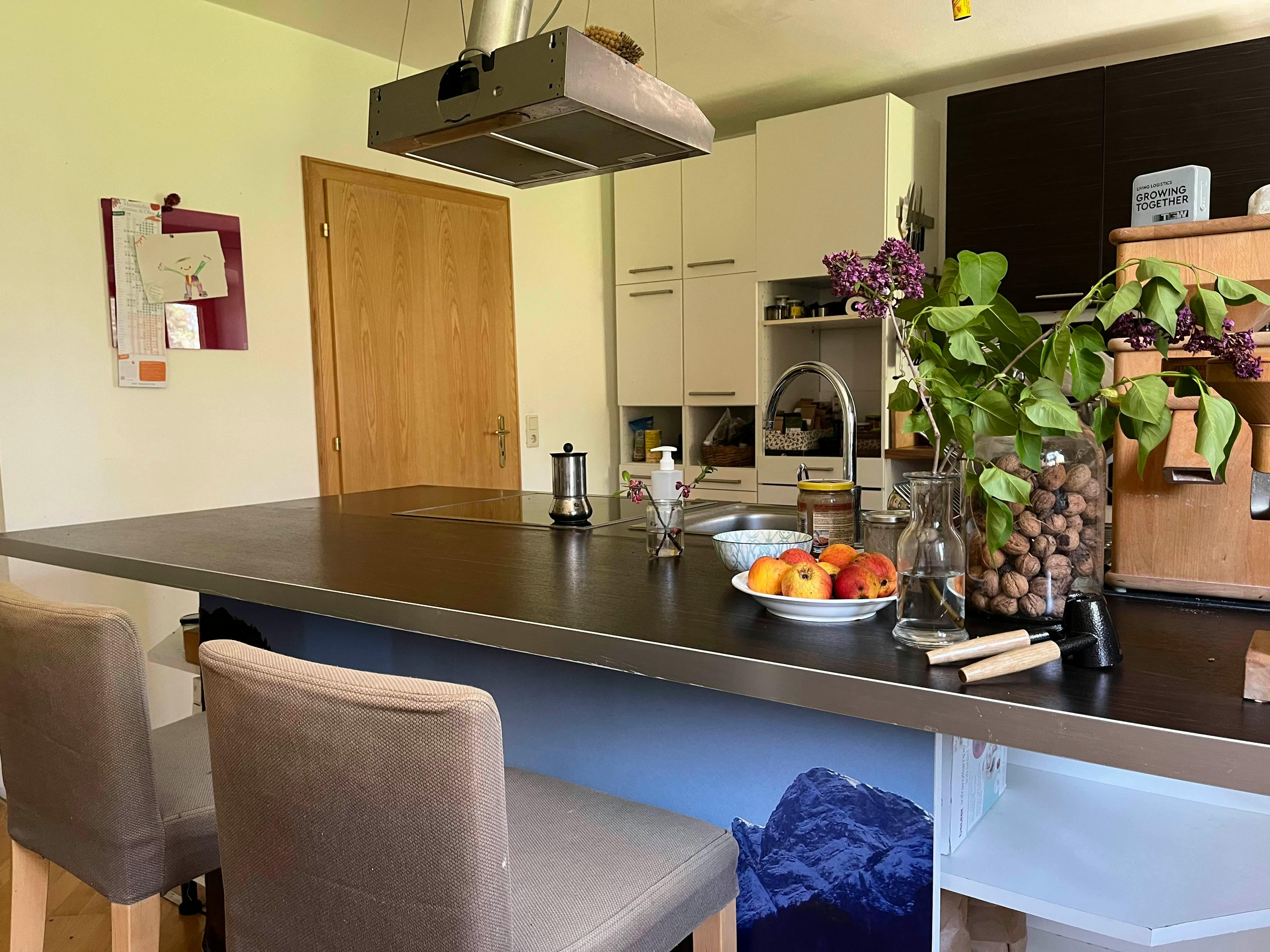 Double room Sattledt, 1 bed, 20m² — photo 1