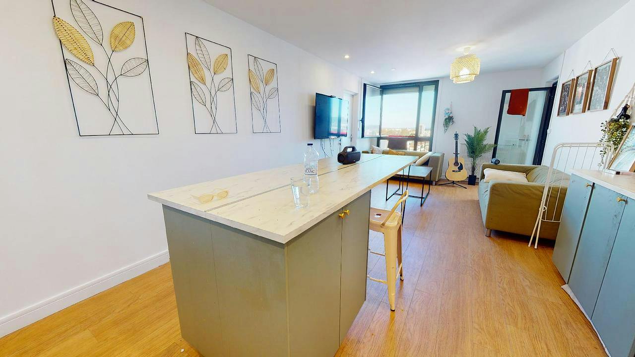 Appartamento Tolosa, 87m² — foto 11