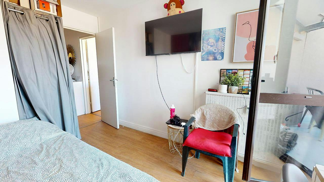 Private room for rent on Rue de l'Ukraine, Toulouse - Vue 3
