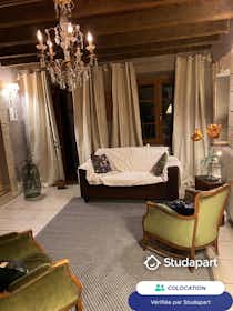 Privé kamer te huur voor € 680 per maand in Vaulx, Chemin des Praz