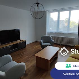 Habitación privada en alquiler por 395 € al mes en Redon, Rue des Lièvries