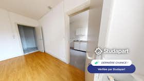 公寓 正在以 €460 的月租出租，其位于 Mulhouse, Rue des Abeilles