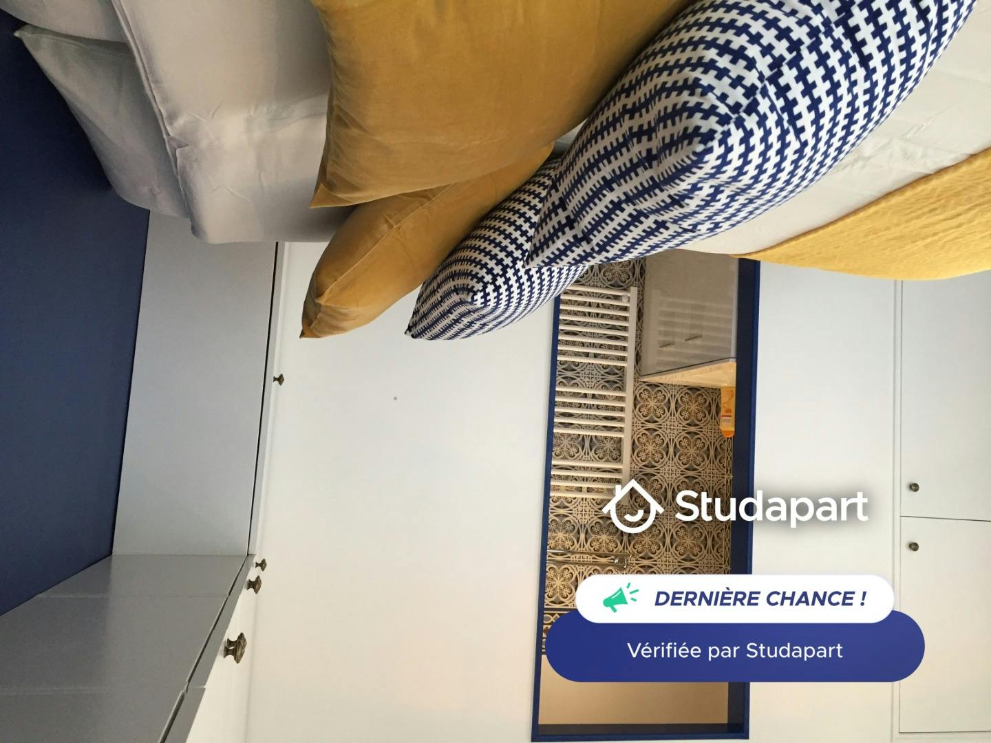 Appartement – Bordeaux, Fondaudège - Plus