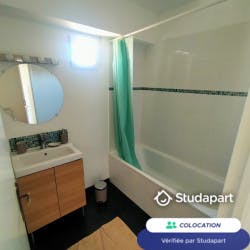 Private room for rent on Rue de Crimée, Marseille - Plus