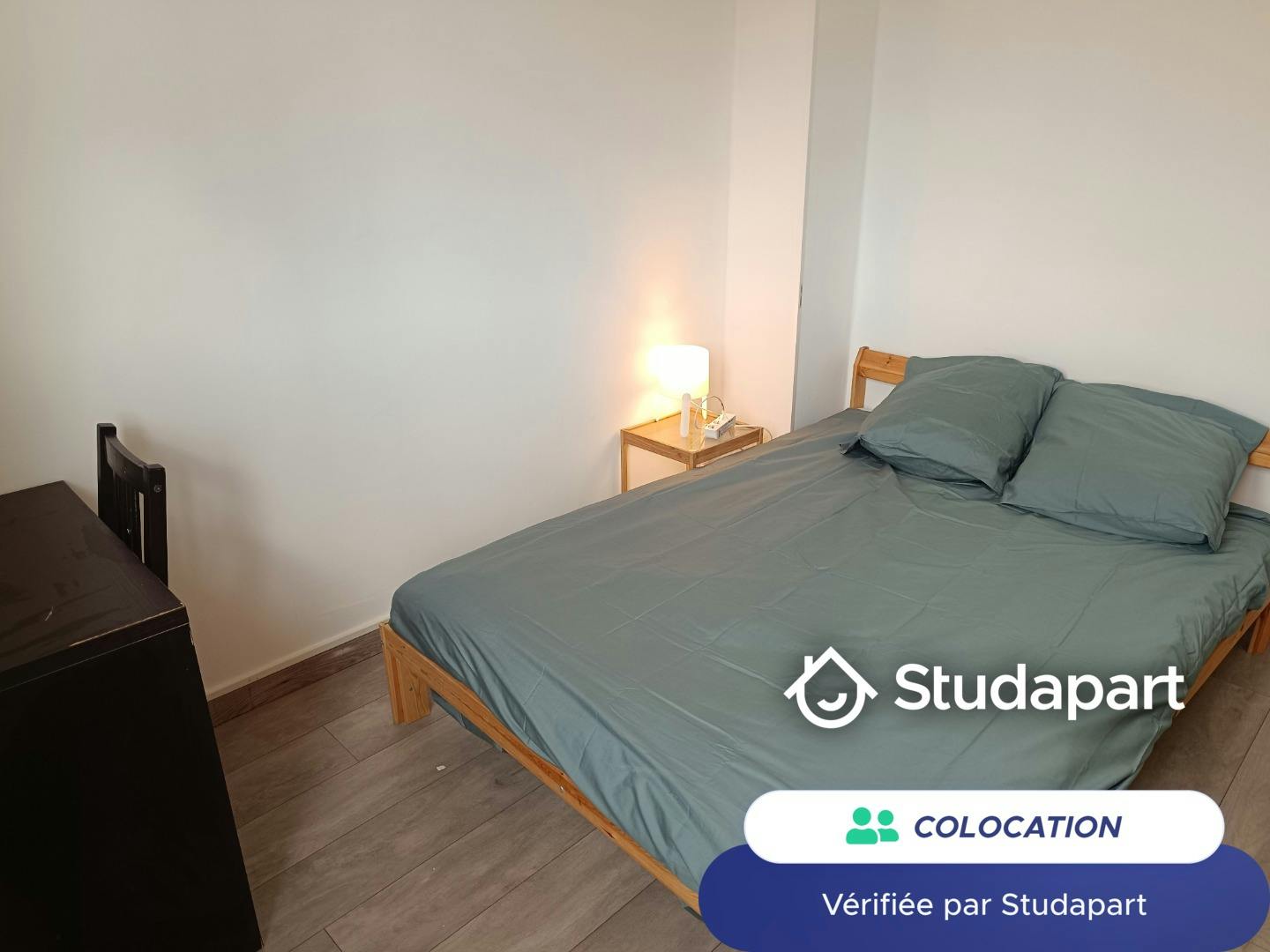 Private room for rent on Avenue de la Timone, Marseille - Vue 5