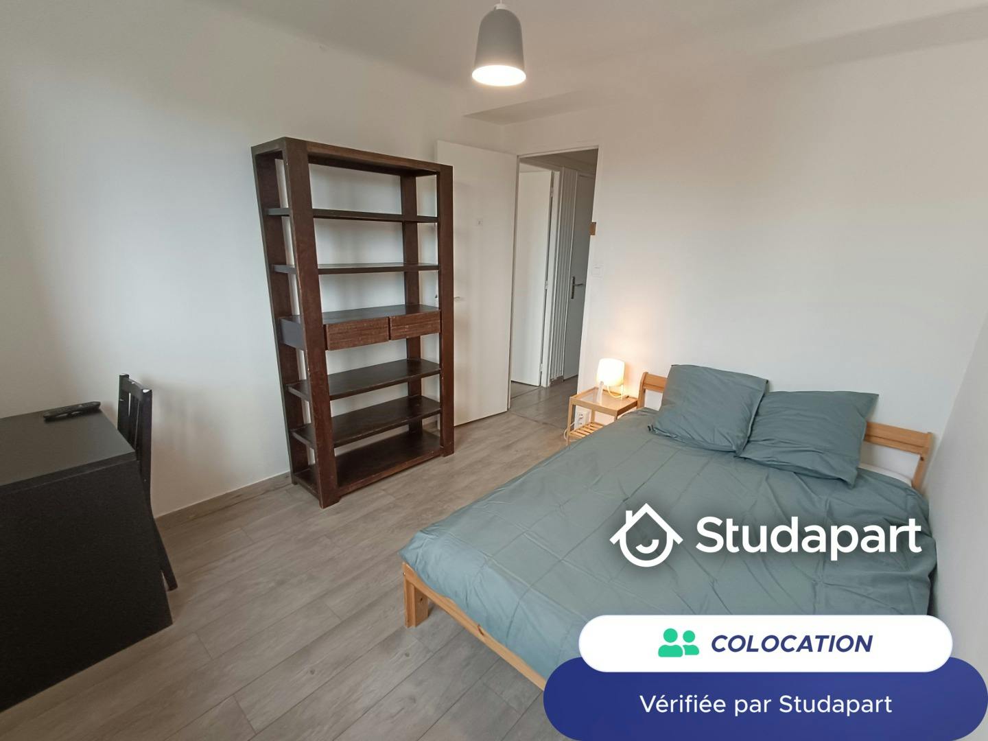 Private room for rent on Avenue de la Timone, Marseille - Vue 4