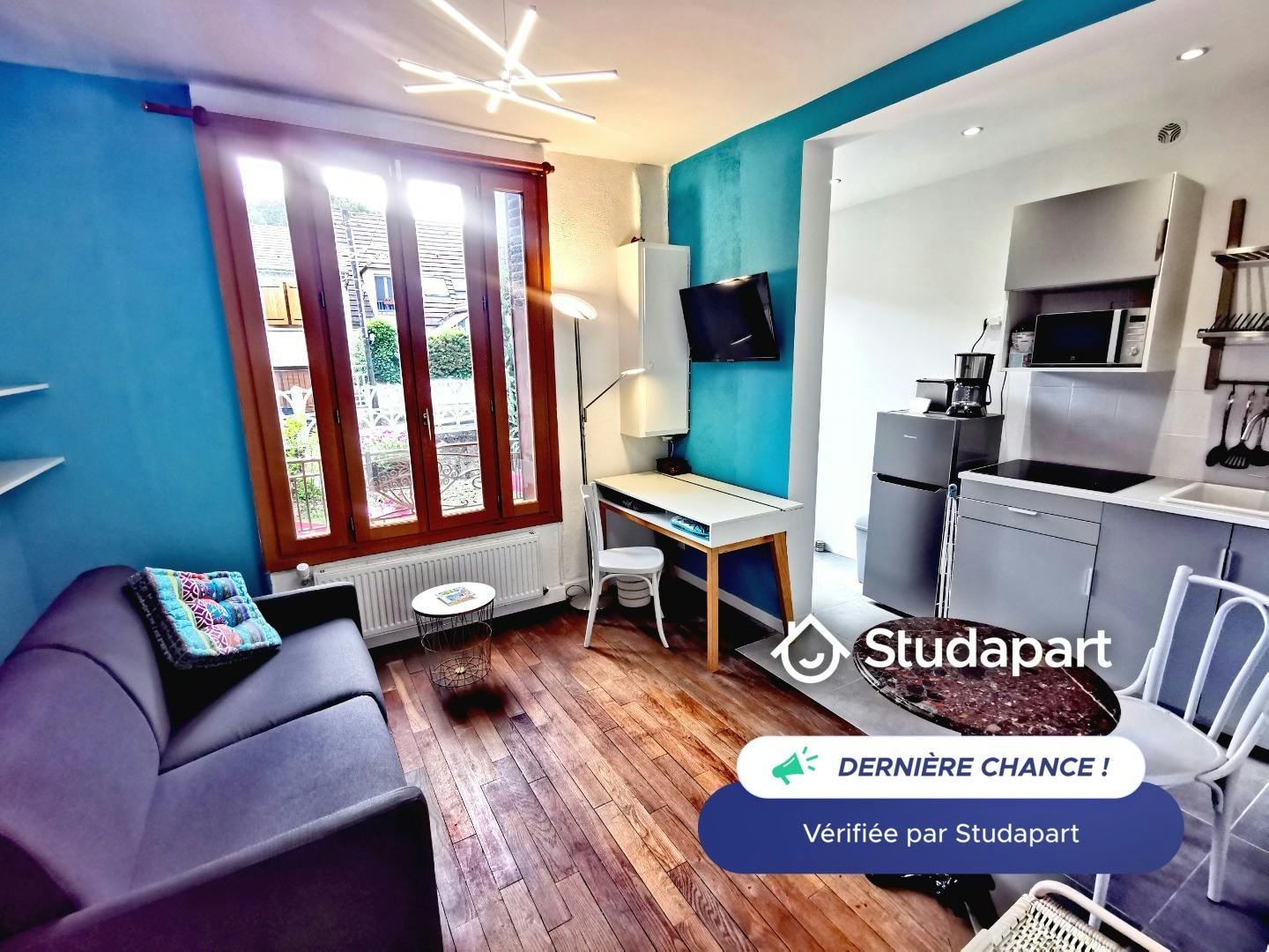 Private room for rent for €760 per month in Bures-sur-Yvette, Rue Louis Scocard