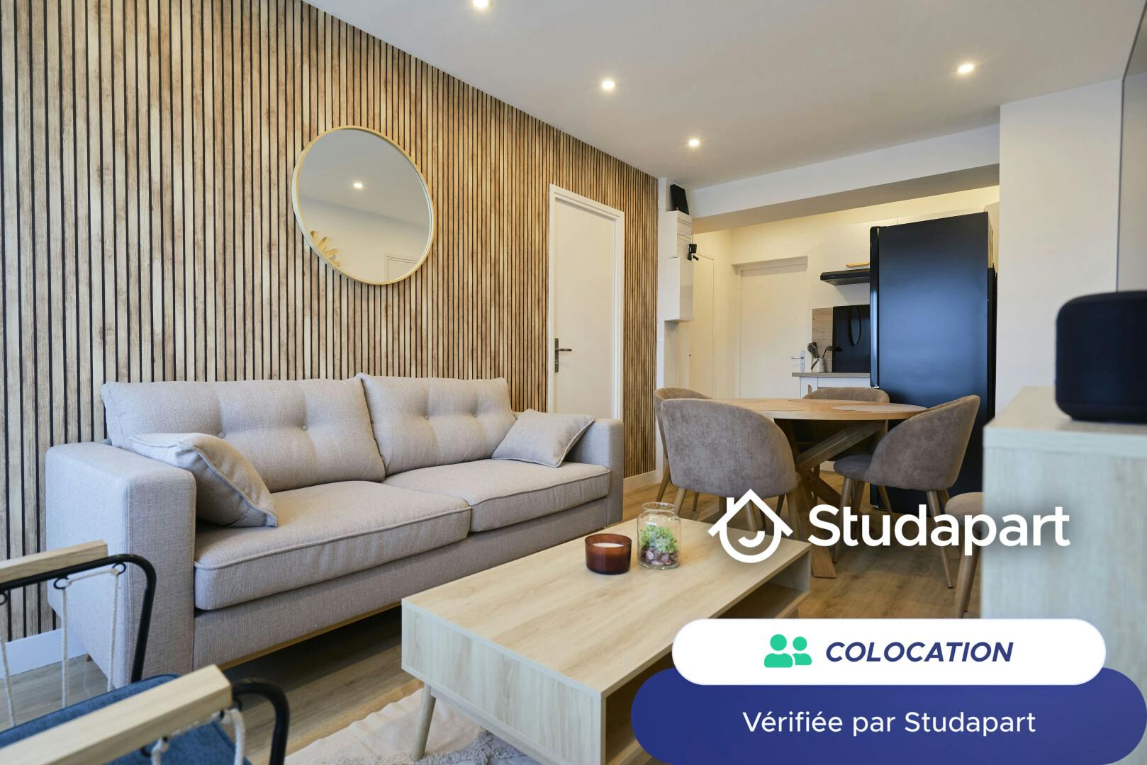 Private room for rent on Rue Bonte Pollet, Lille - Plus