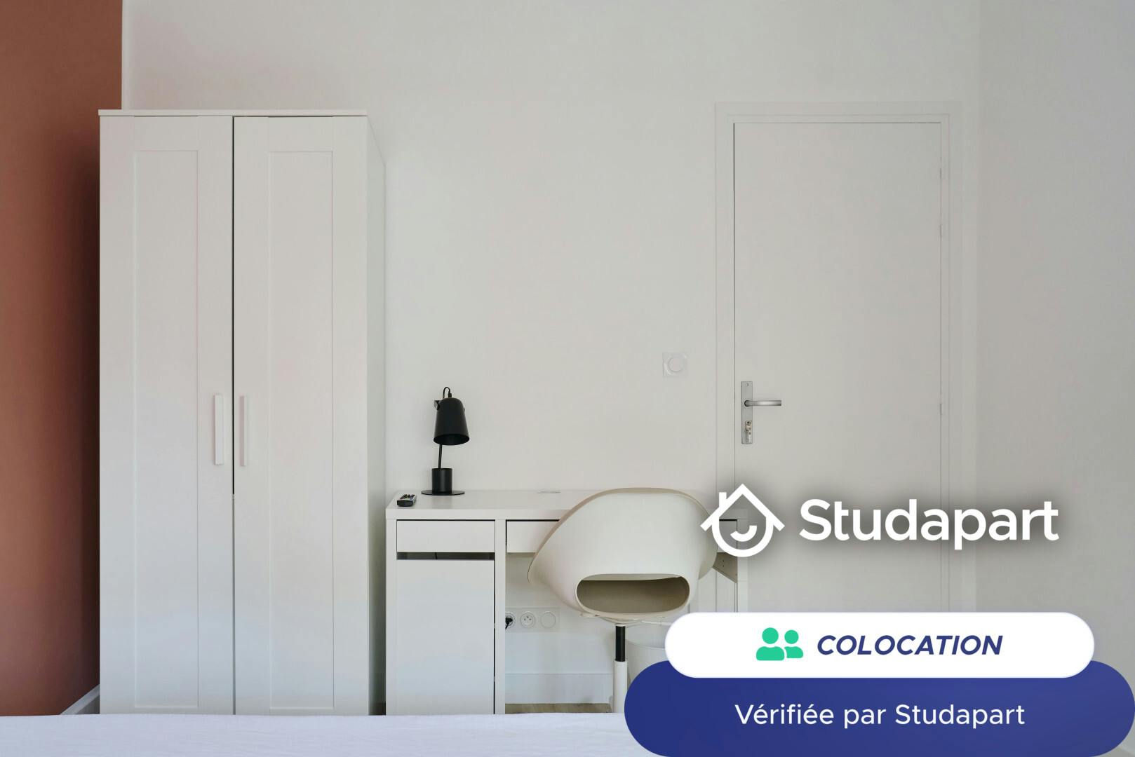 Private room for rent on Rue Bonte Pollet, Lille - Vue 4